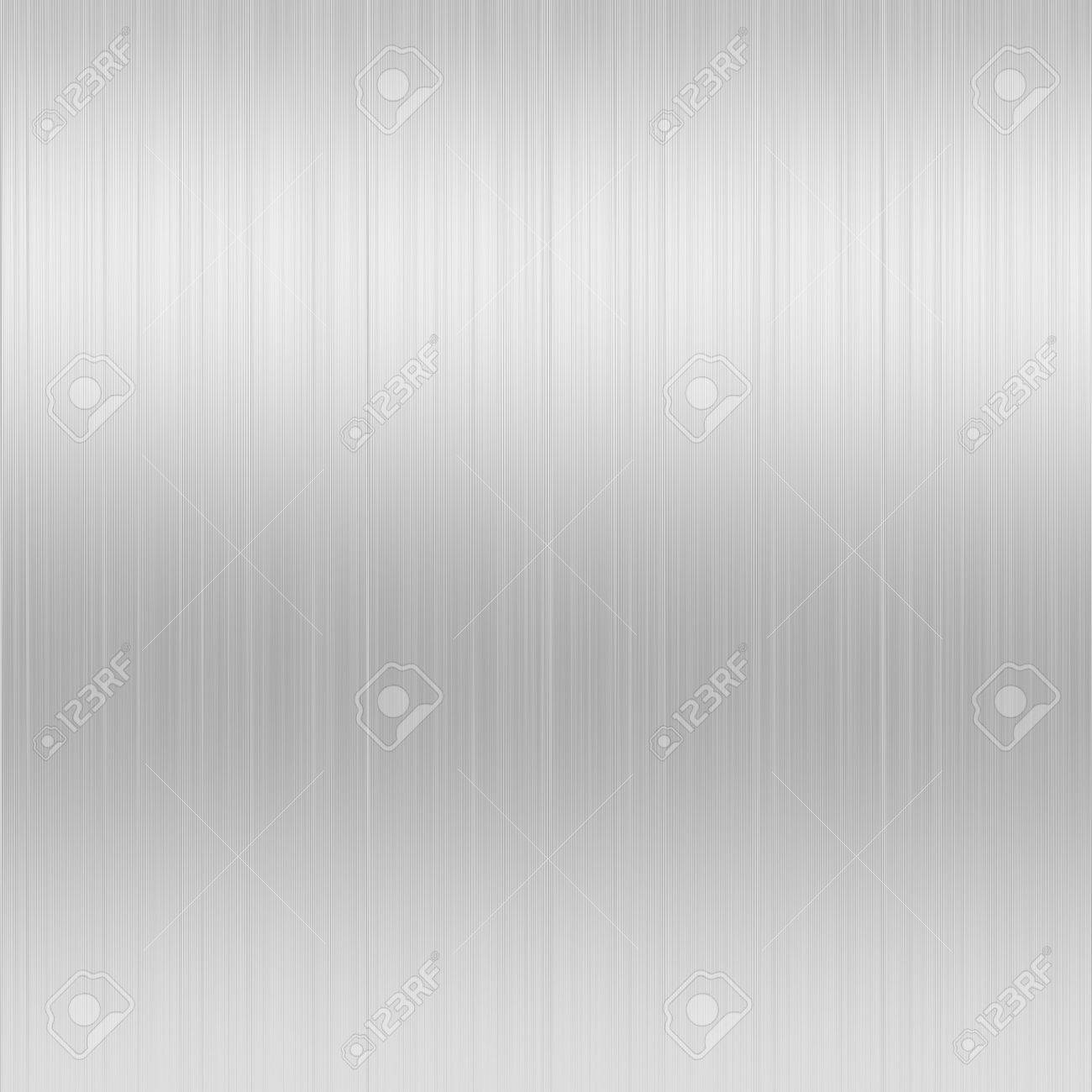 brushed steel background