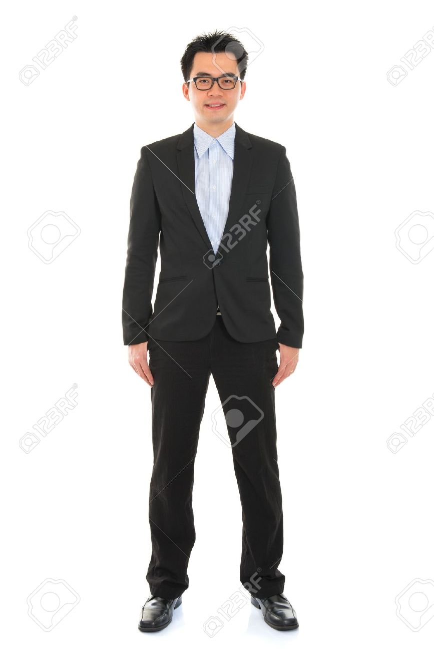 full formal suit