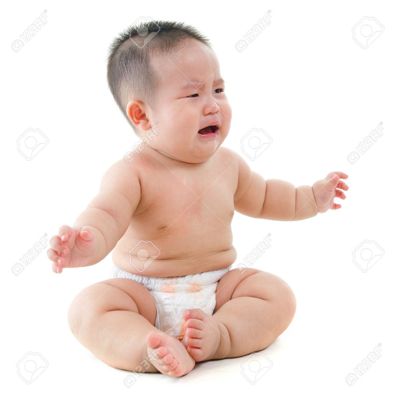 baby full body