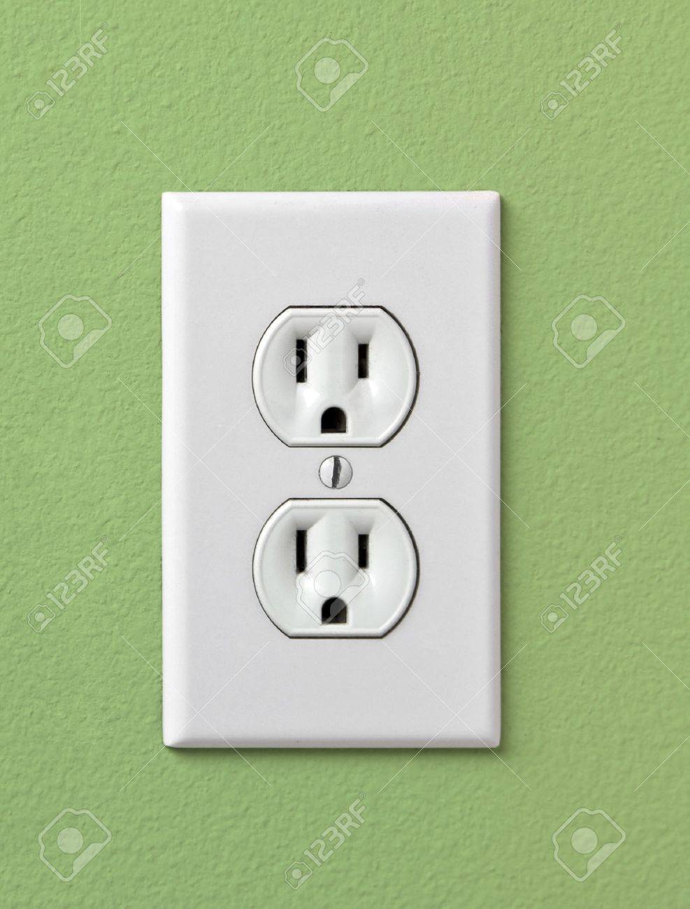 Electrical House Outlet 110 United 