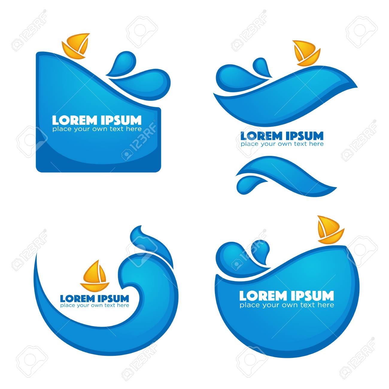 wave labels