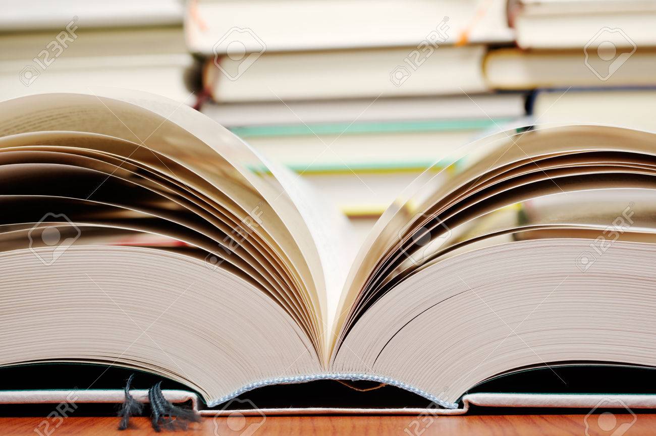 Create a book file