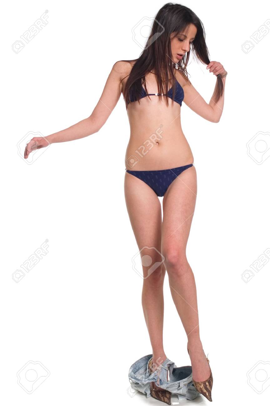 Girl Takes Bikini Off Girl Takes Bikini Off