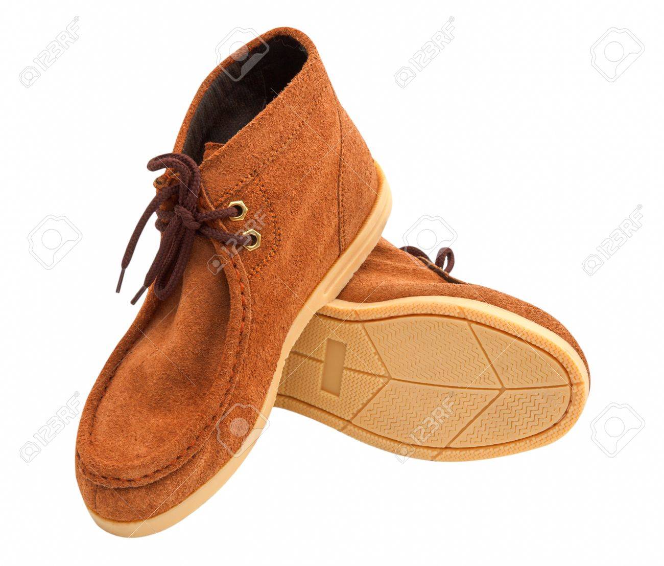 male moccasins