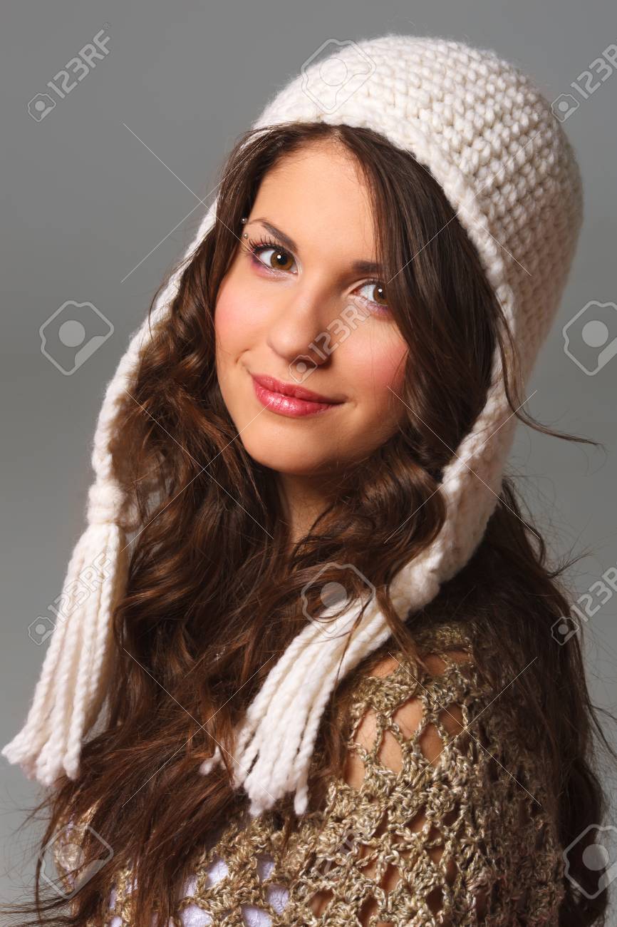 crochet hair hat