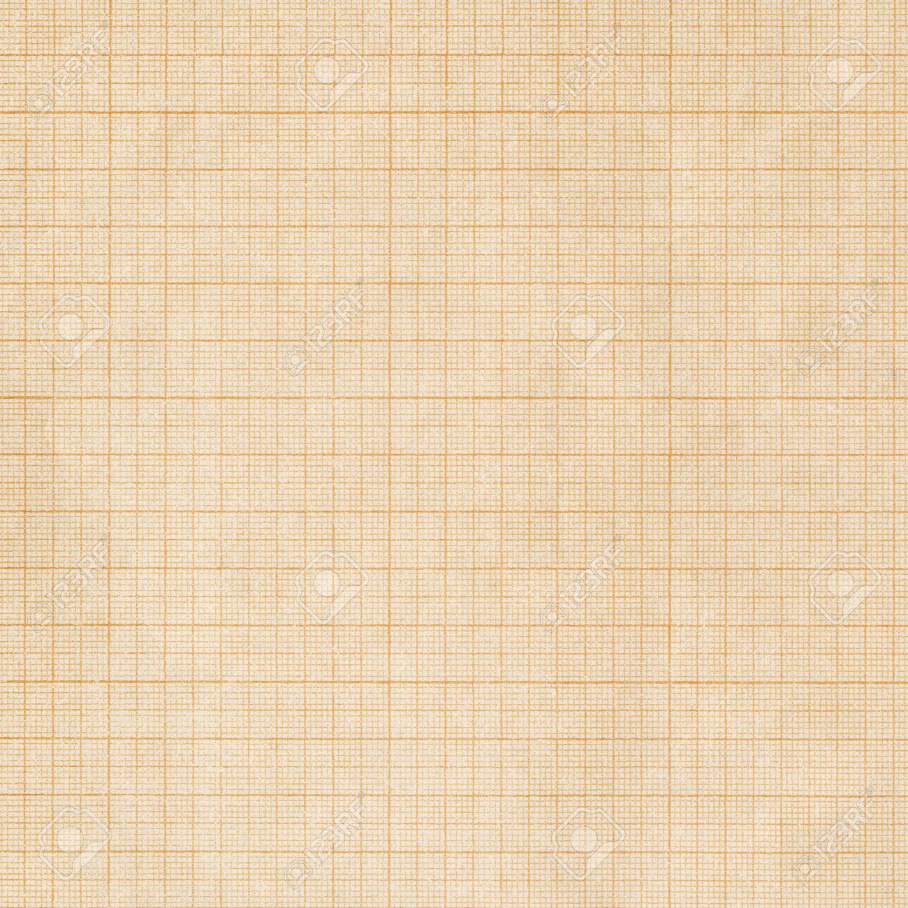 old sepia graph paper square grid background stock photo picture