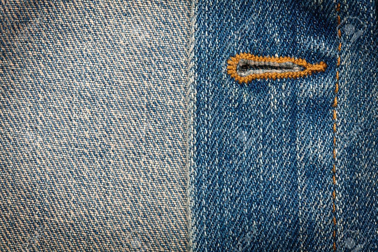 reverse denim jeans