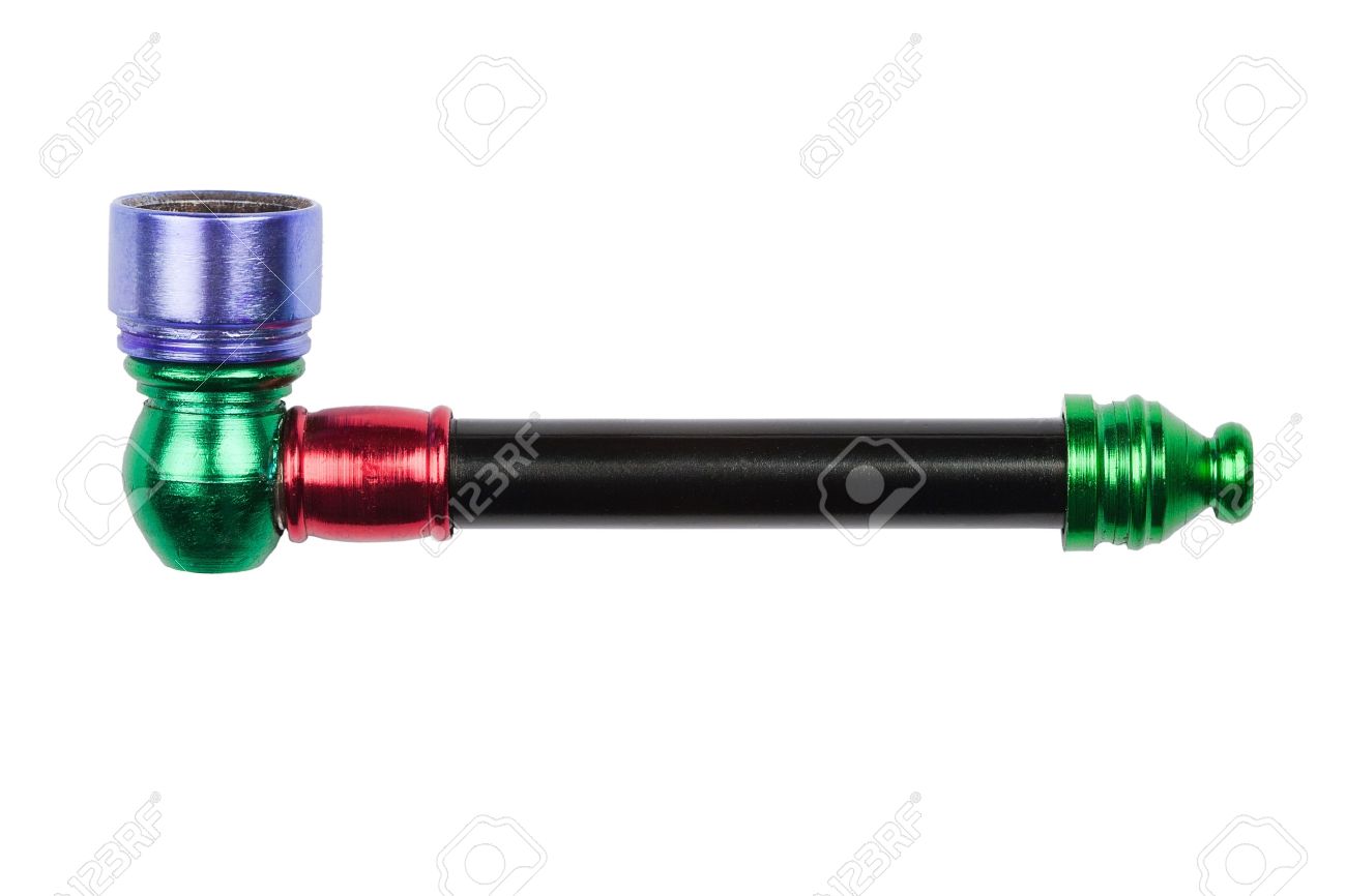 タバコとマリファナ喫煙用金属製パイプ の写真素材 画像素材 Image タバコとマリファナ喫煙用金属製パイプ の写真素材 画像素材 Image