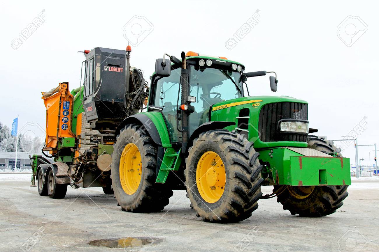 target john deere tractor