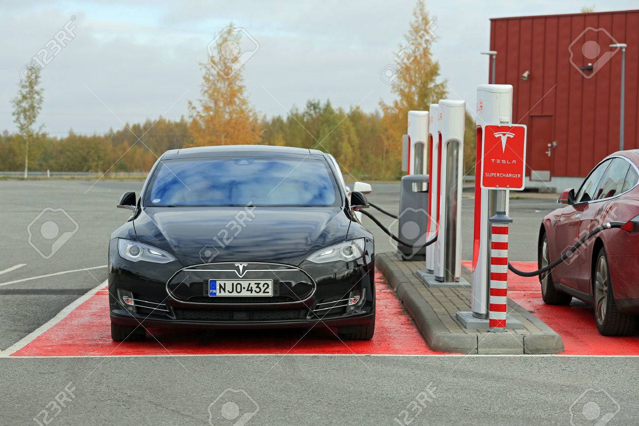 Tesla october 17 Tesla october 17