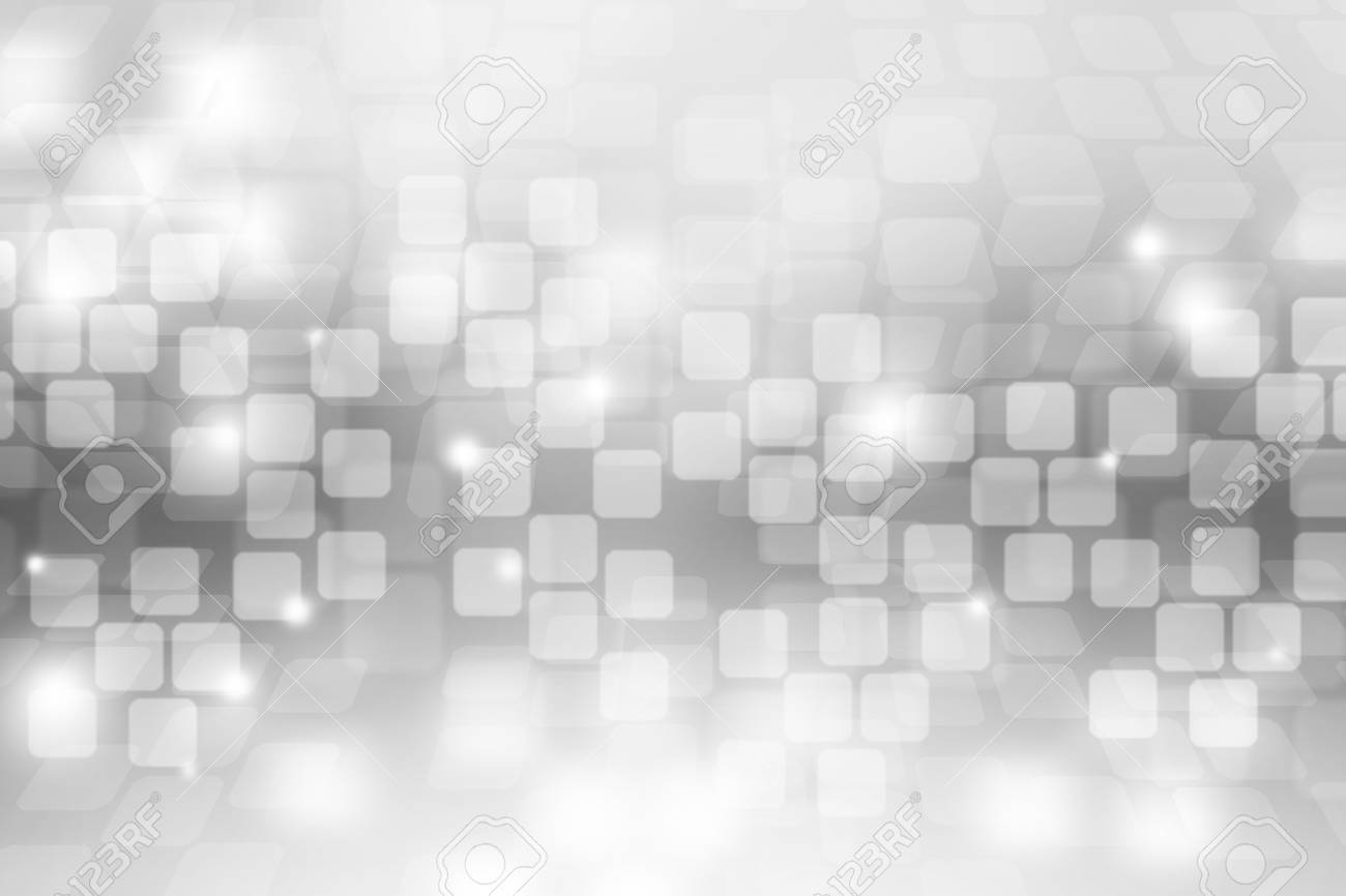 グレーのグラデーションでは 抽象的な背景がぼやけています 灰色ぼやけて光の抽象的な背景 の写真素材 画像素材 Image