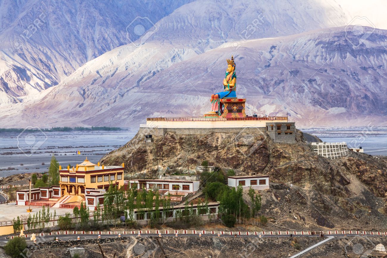 Imagini pentru Maitreya Buddha, Ladakh