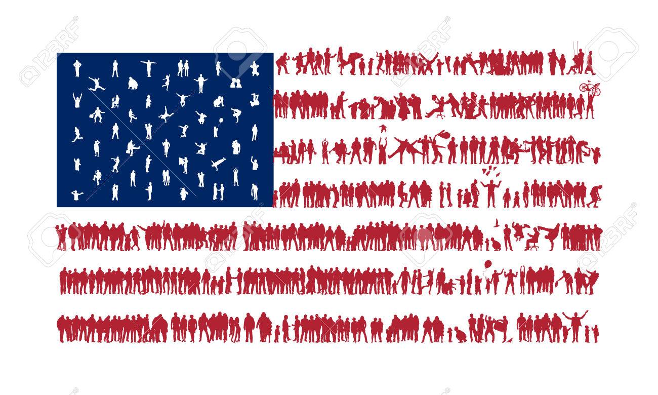 we are family american