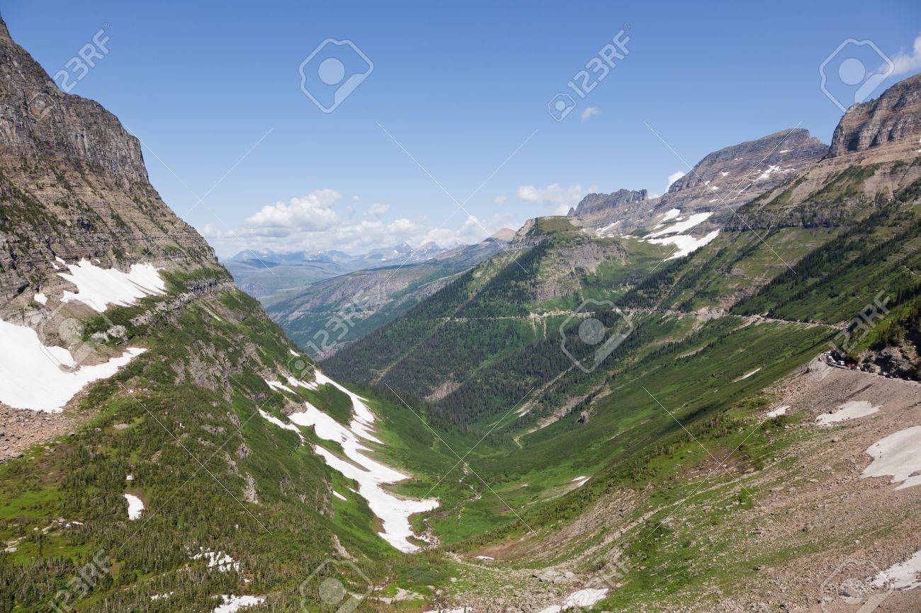 great mountains