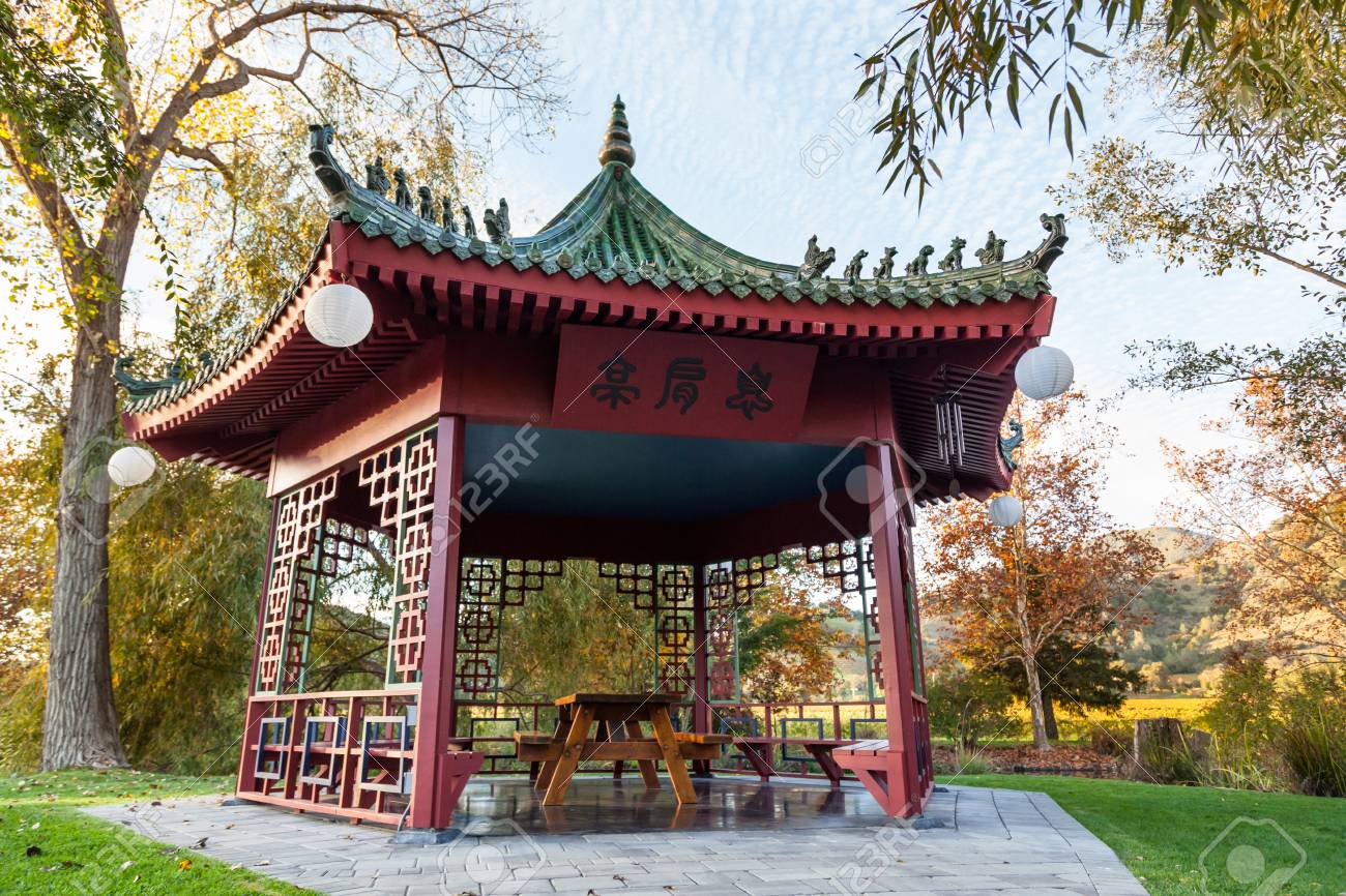 gazebo japanese - planeta-reklamy.ru.