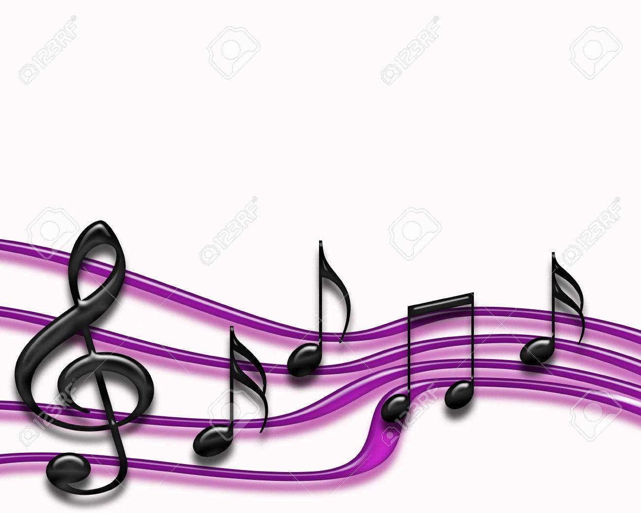musical staff