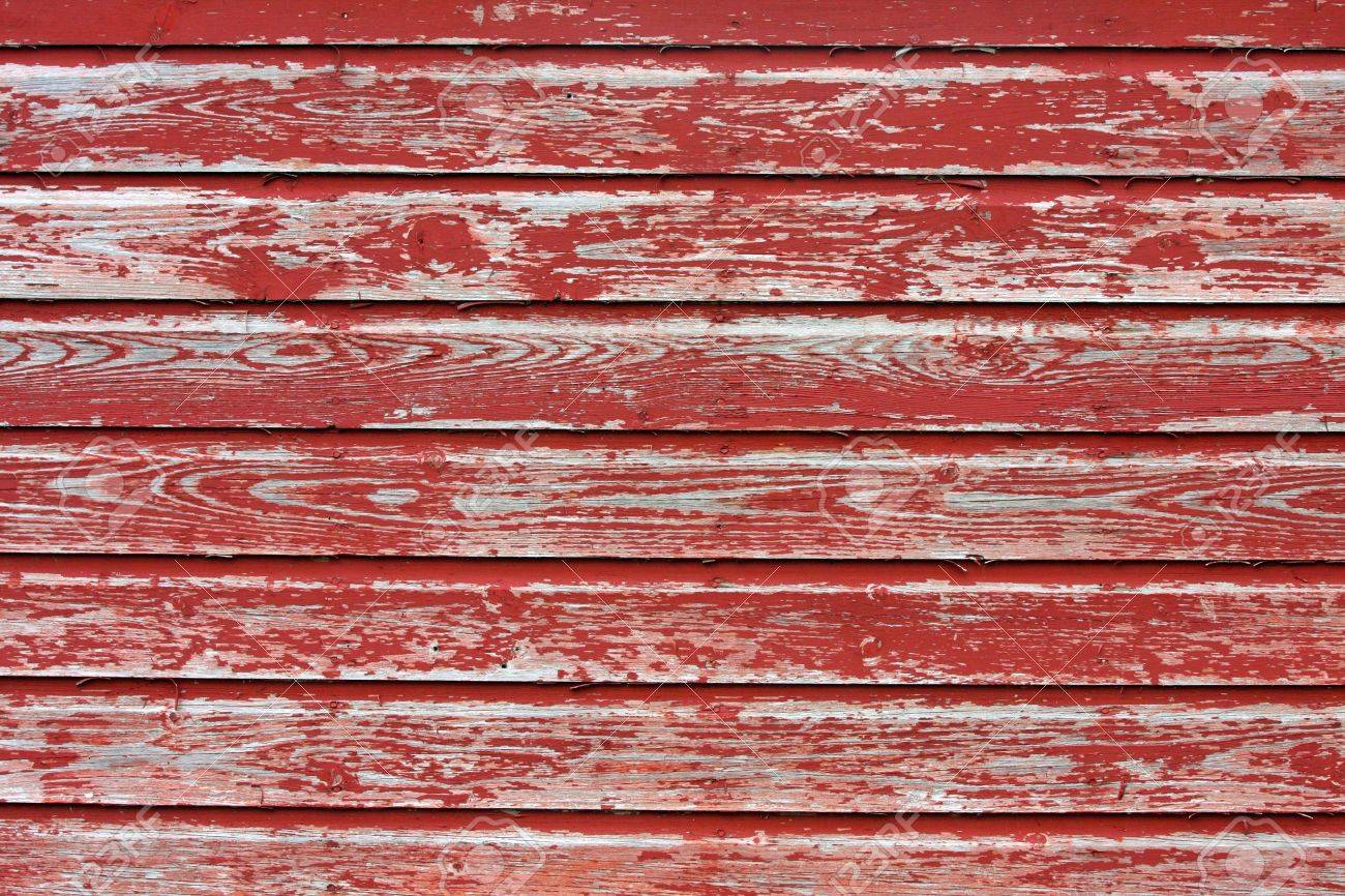 Red Barn Wood red weathered wooden barn siding. aged antique. stock photo Red Barn Wood red weathered wooden barn siding. aged antique. stock photo