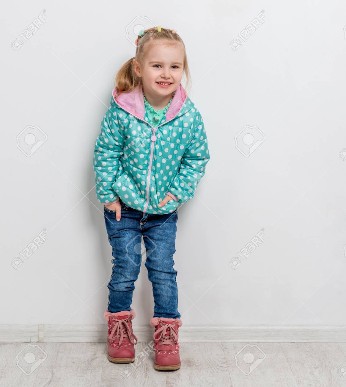 little girl jean jacket outfit