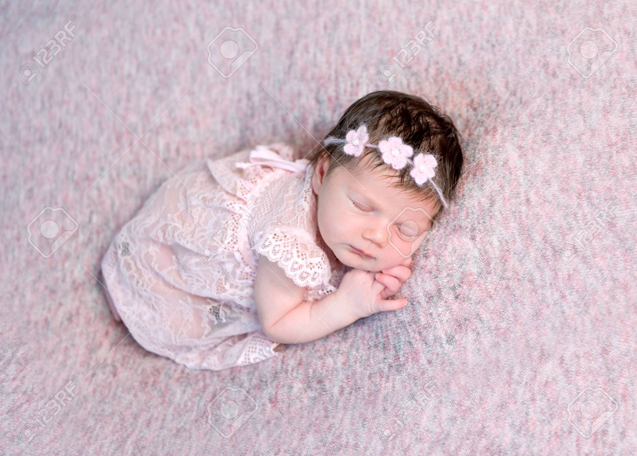 newborn girl dress