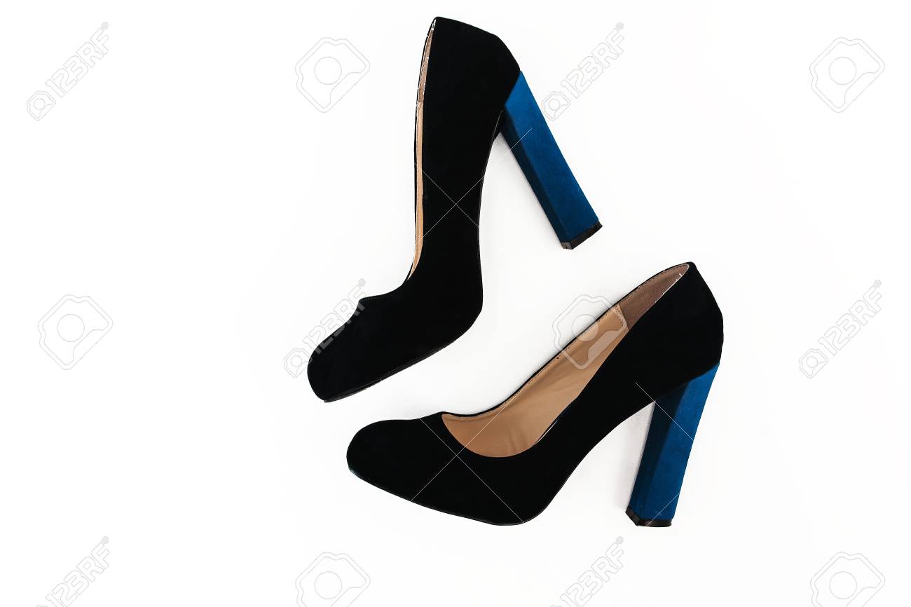 wide heels for women
