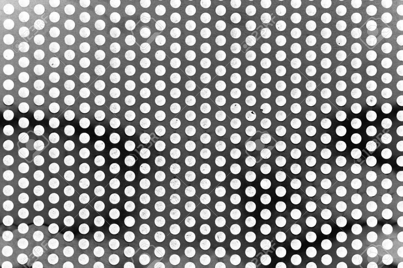Abstract Of Round Metal Mesh Texture For Background Used Stock Photo Picture And Royalty Free Image Image