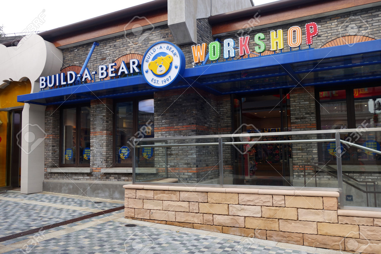 shops that sell teddy bears