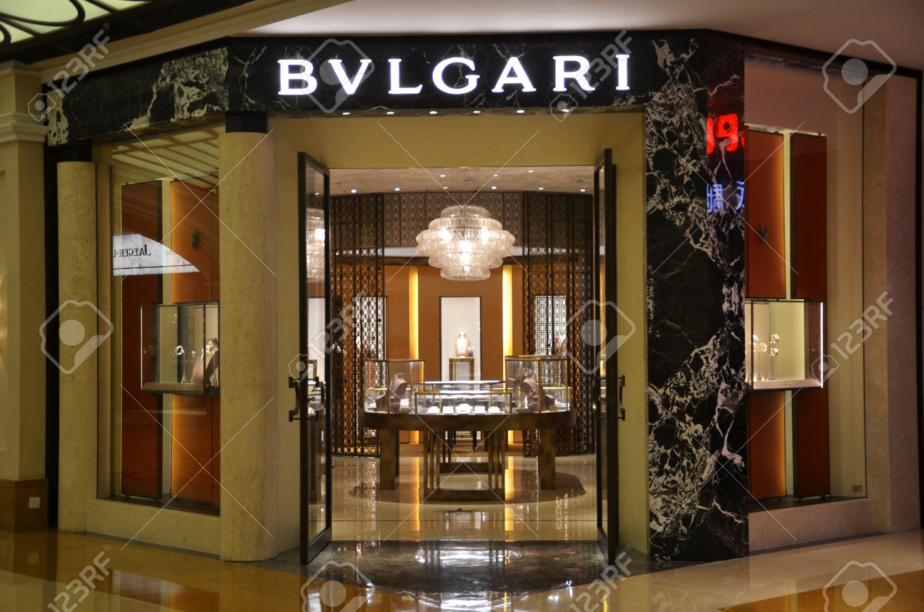 bulgari china
