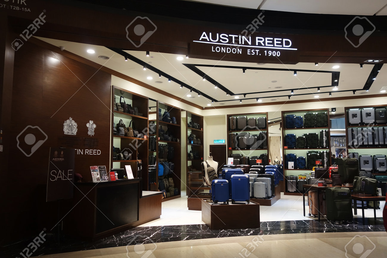Genting Highlands Malaysia Dec 03 2018 Austin Reed Boutique Stock Photo Picture And Royalty Free Image Image 117656715