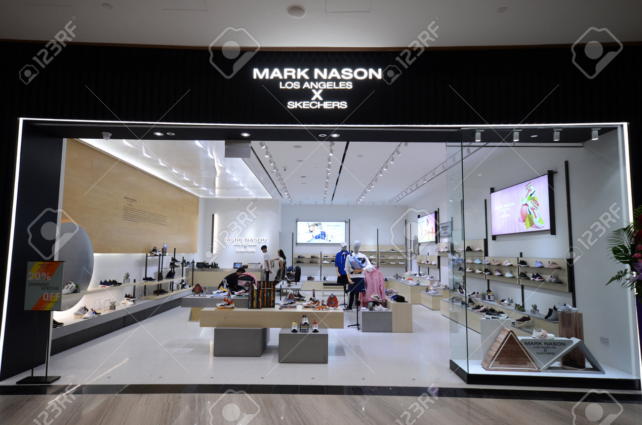 mark nason skechers singapore