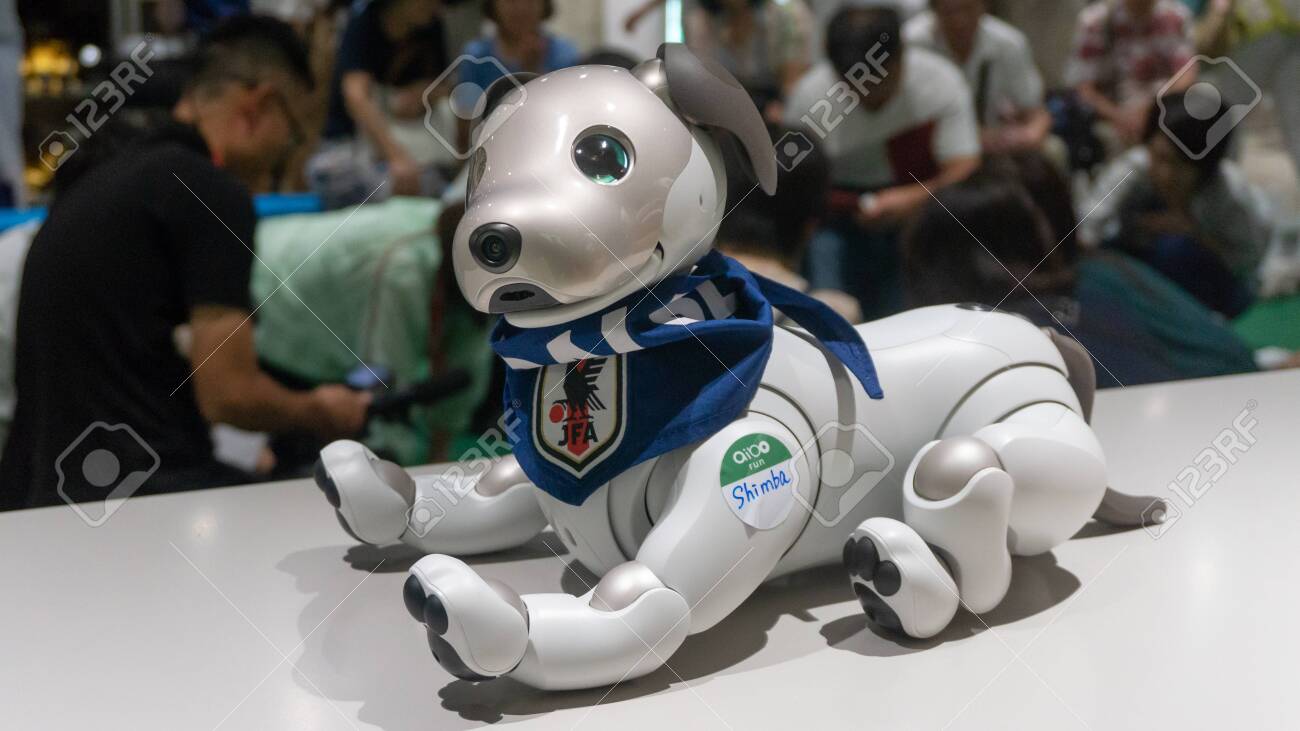 aibo 2018