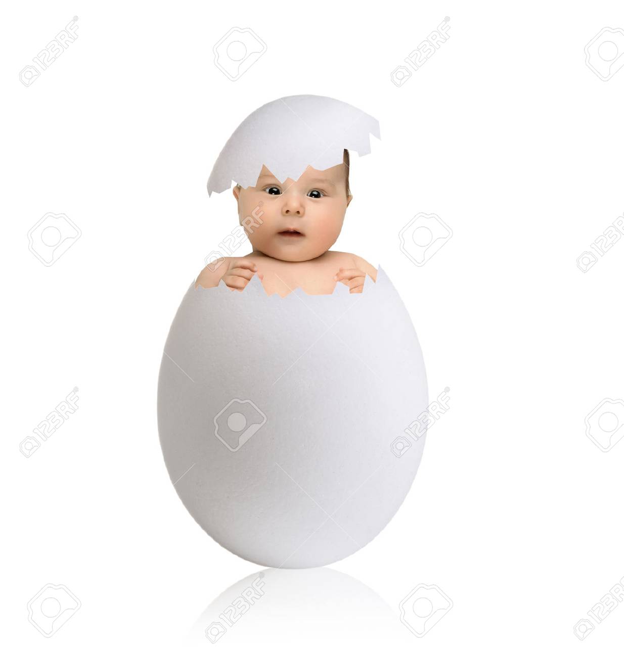 egg baby