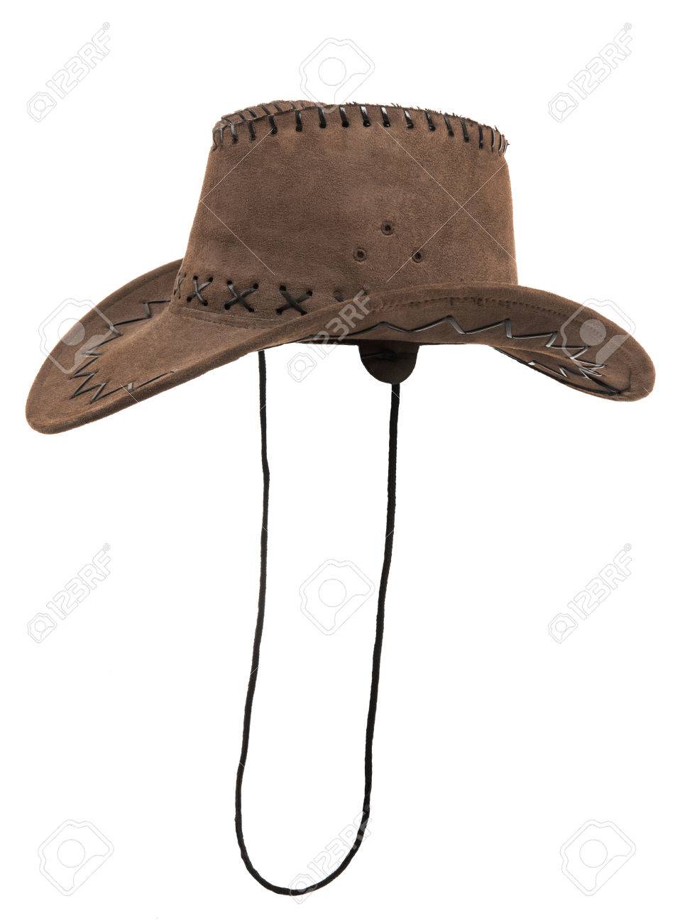 cowboy hat side