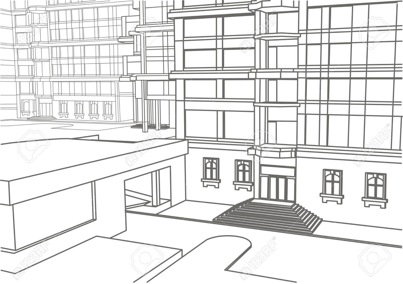 architektonische gebäude skizzen dibujo architektonische skizze linear gebäude in wenigen stufen standardbild 40327131 linear in wenigen lizenzfrei architektonische gebäude skizzen dibujo architektonische skizze linear gebäude in wenigen stufen standardbild 40327131 linear in wenigen lizenzfrei