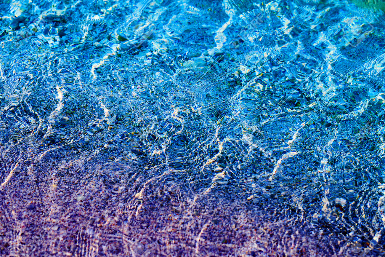 Beautiful photo of clear clear water in the sea - 164650733 Beautiful photo of clear clear water in the sea - 164650733