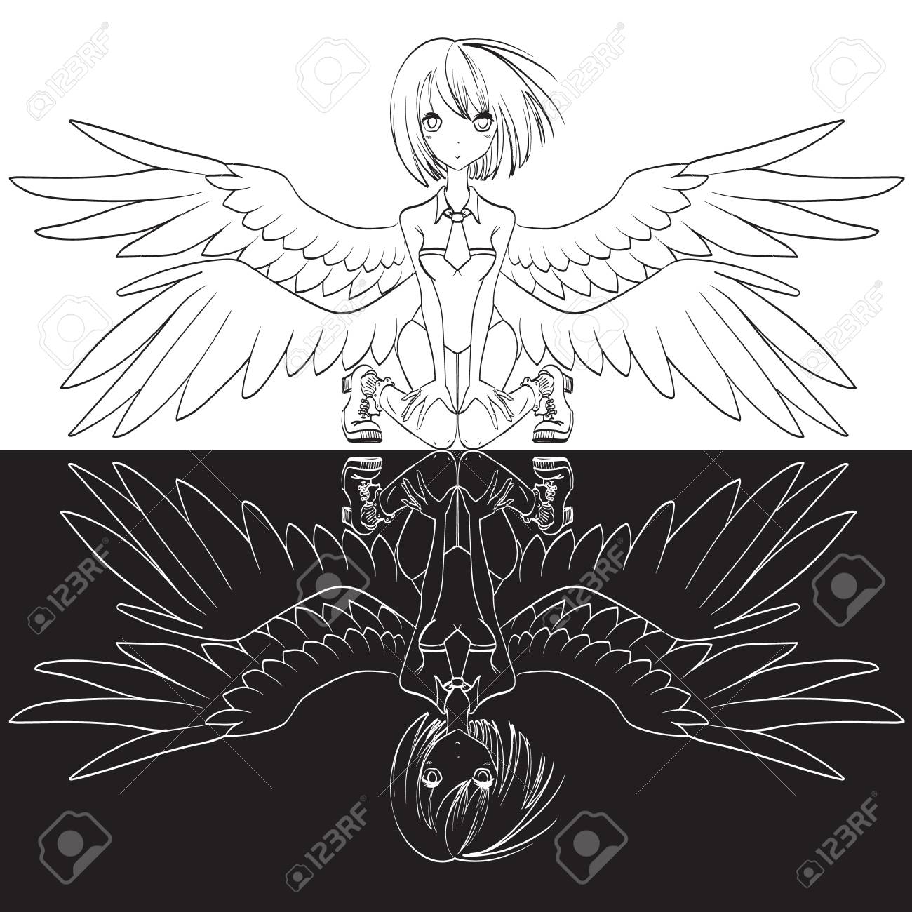 Anime Wingz