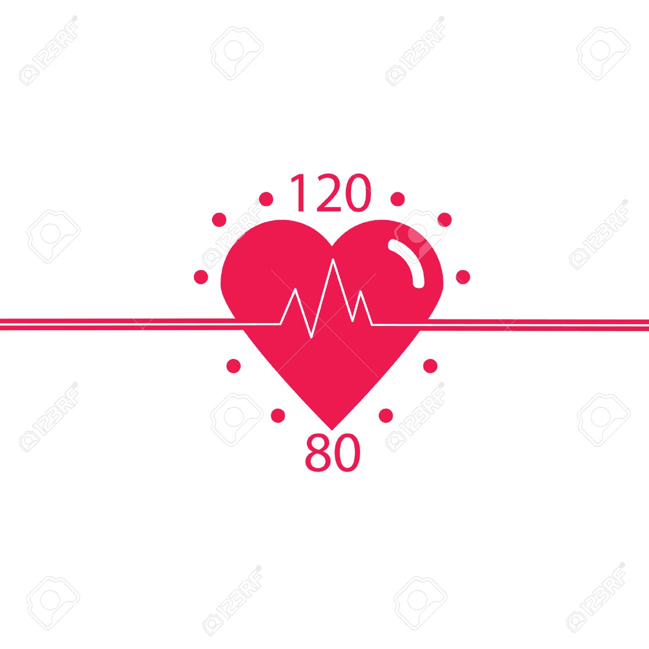 Hipertensión arterial pero corazón sano