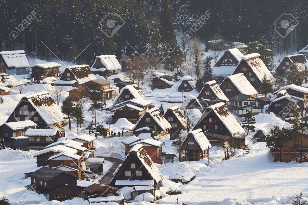 白河郷村 の写真素材 画像素材 Image 5321