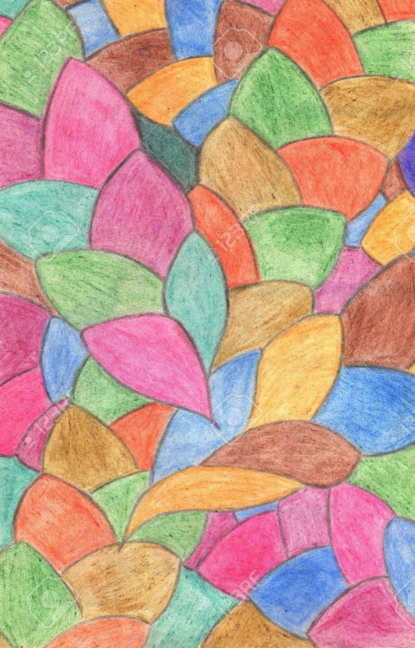 101 Gambar Abstrak Crayon Paling Hist 101 Gambar Abstrak Crayon Paling Hist