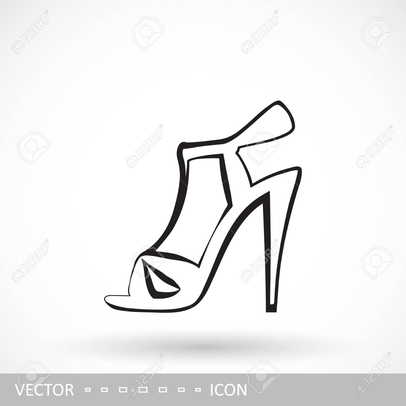 icon heels