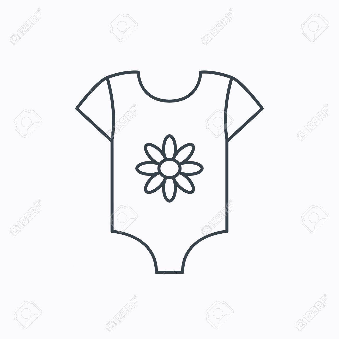 white newborn clothes