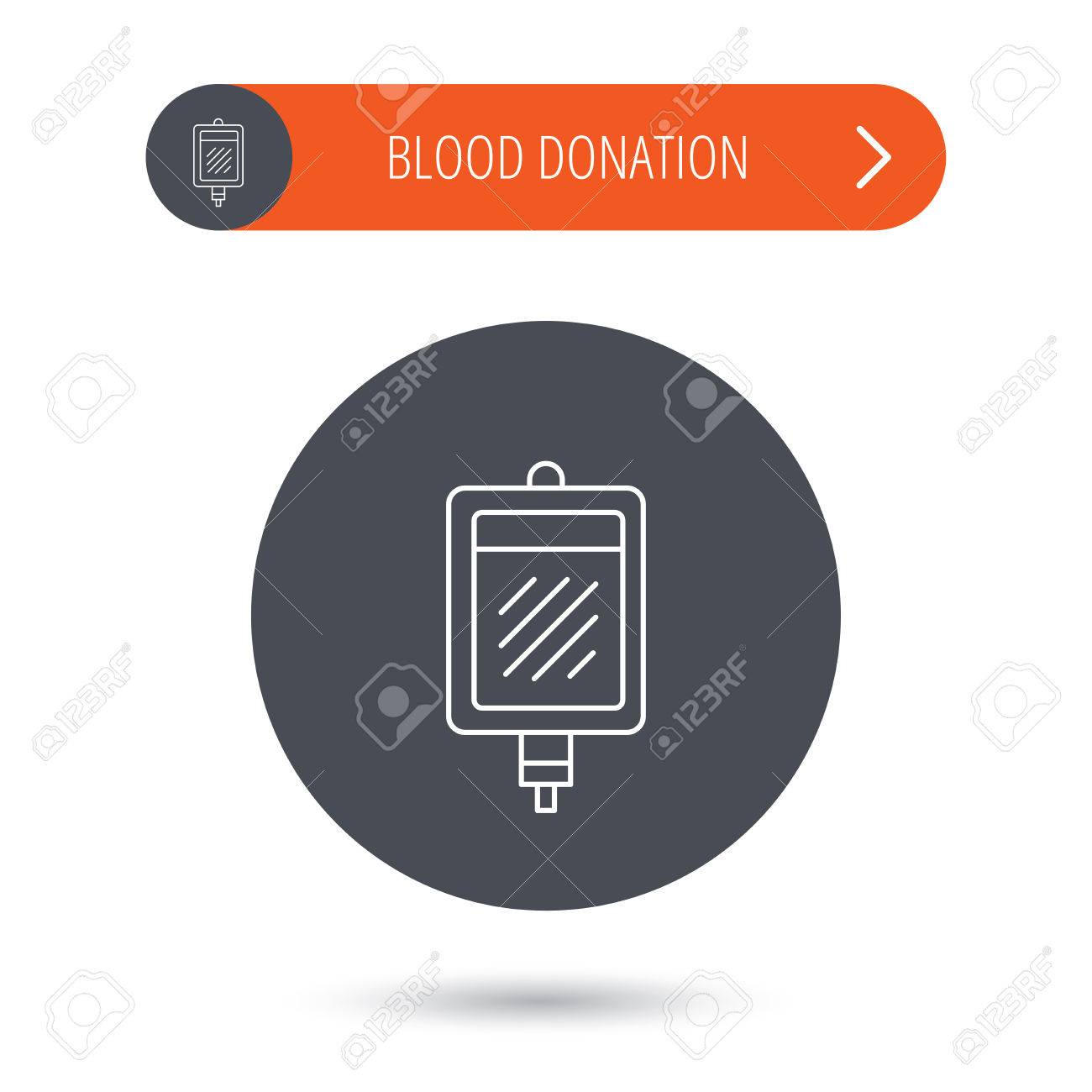 blood donation icon medicine drop counter sign gray flat circle