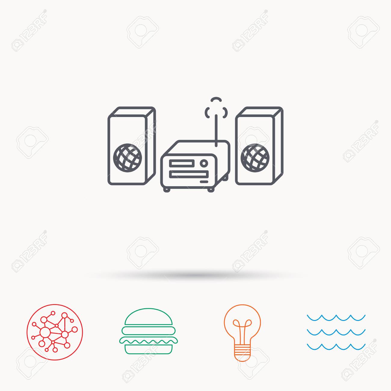 How to connect a music center 55 How to connect a music center 39