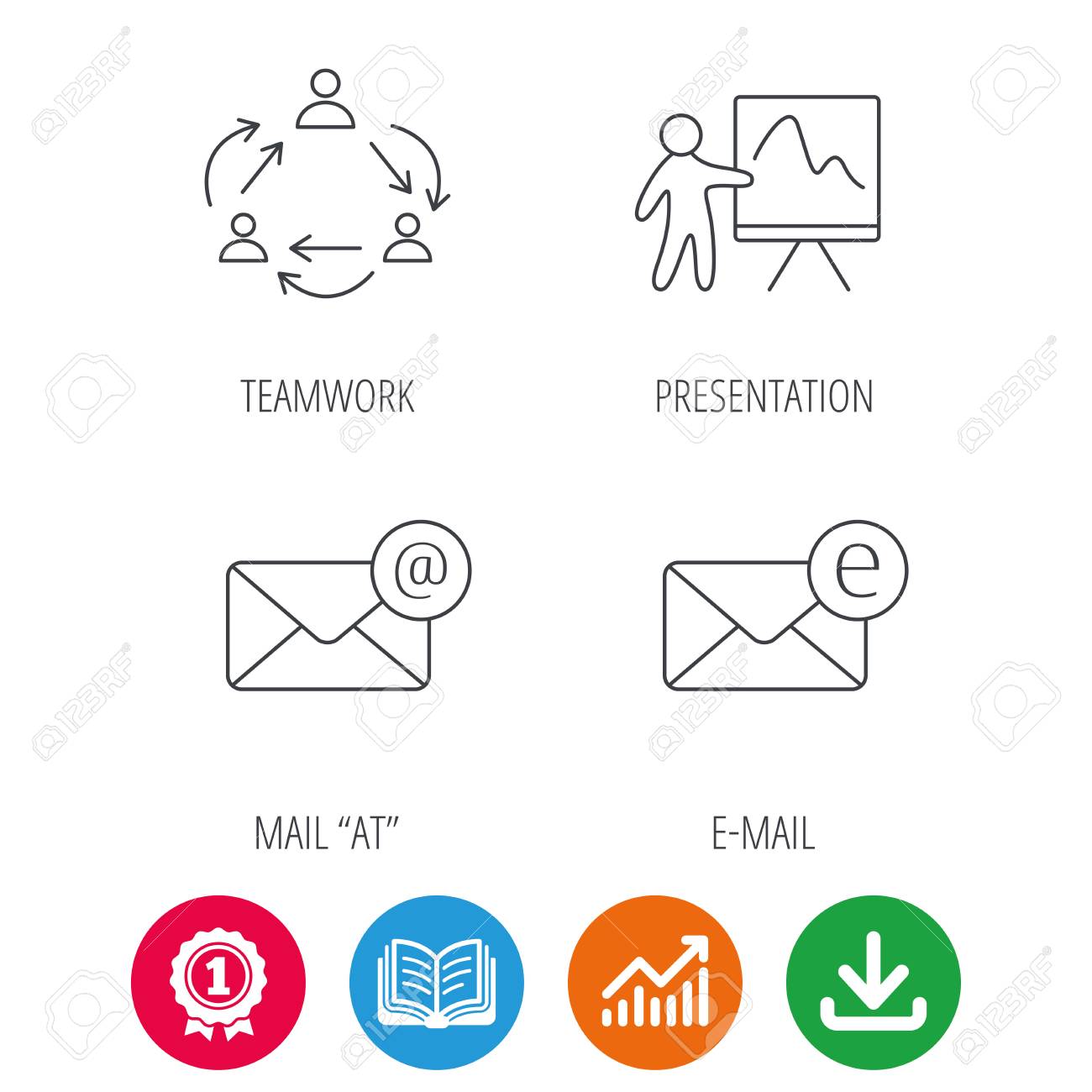 teamwork presentation and e