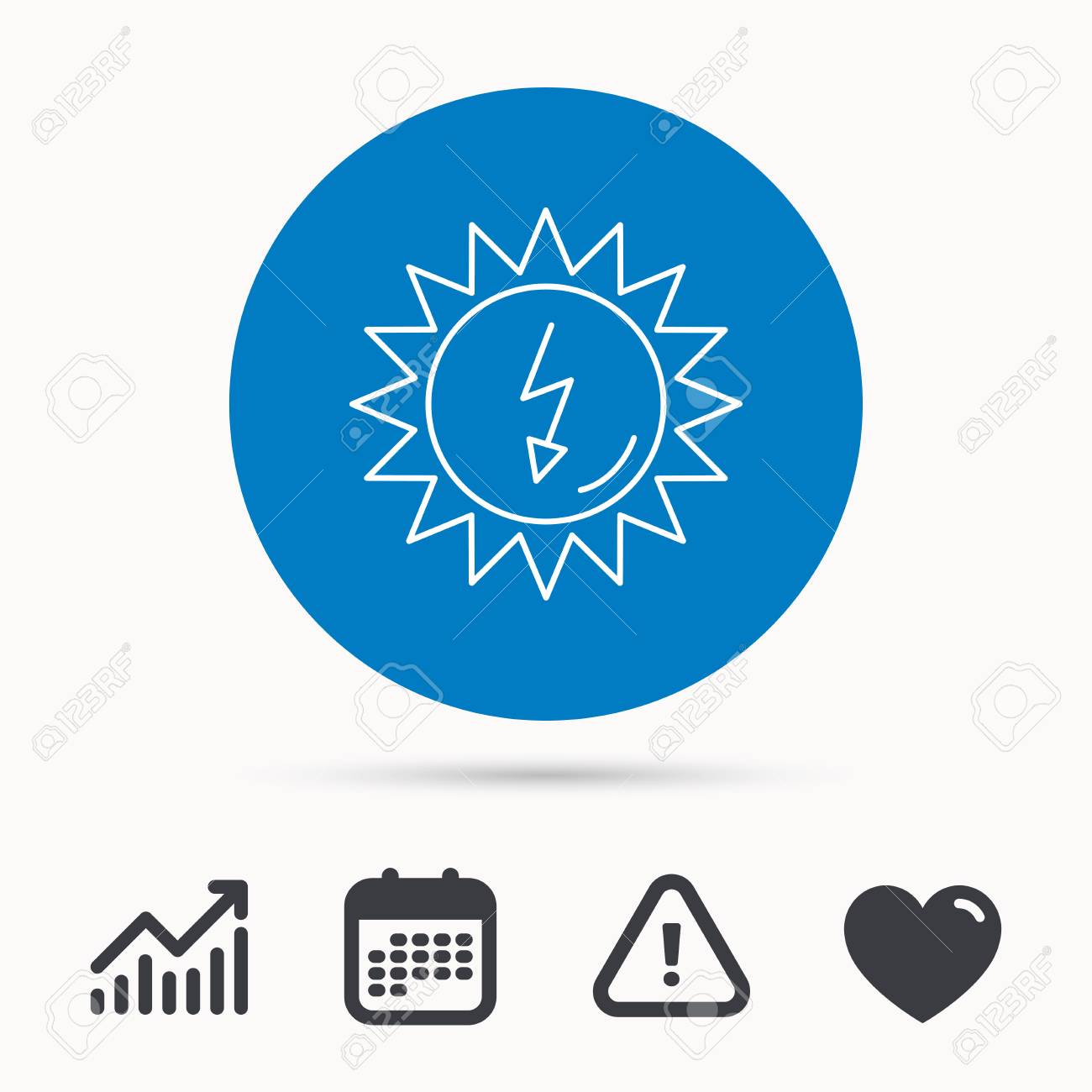 Solar Sign Chart