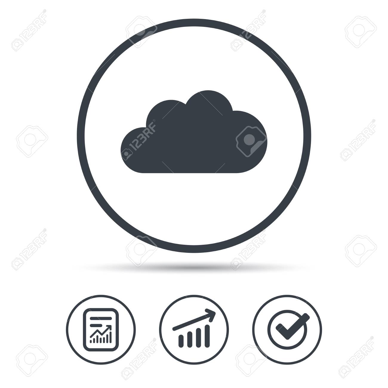 Data Storage Chart