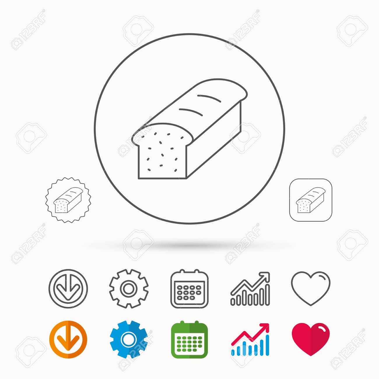 Toast Chart