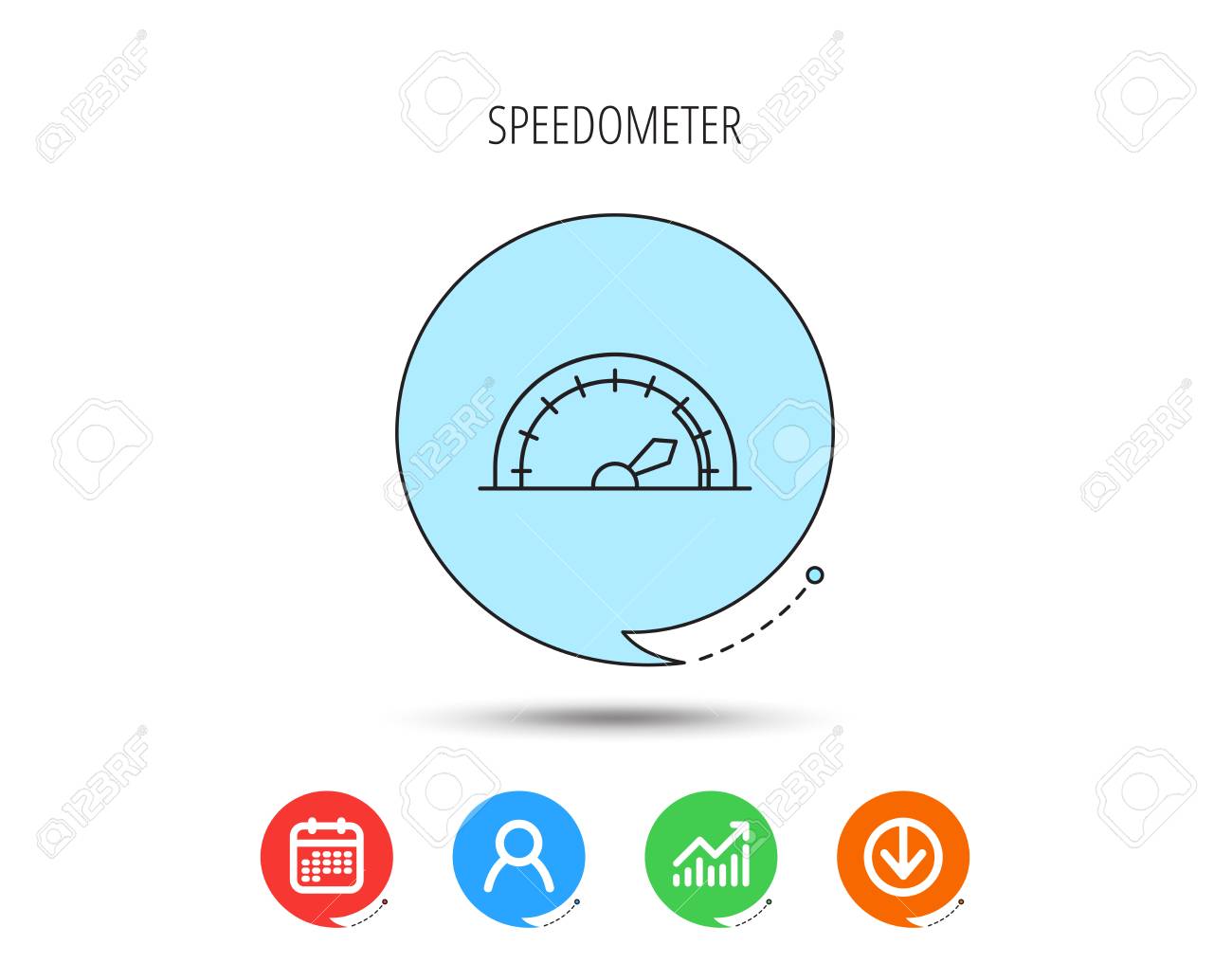 Arrow Speed Chart