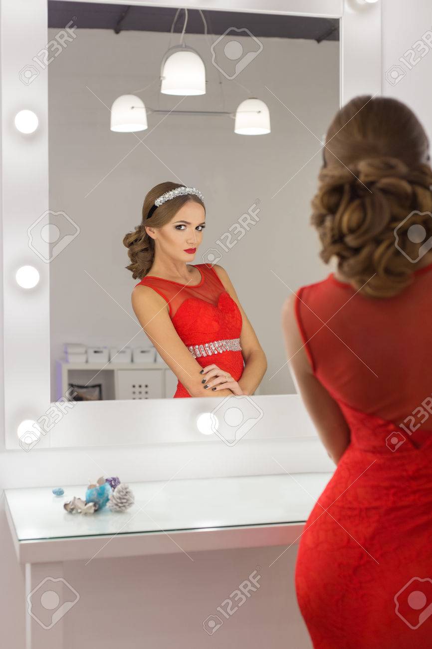 bright evening dresses