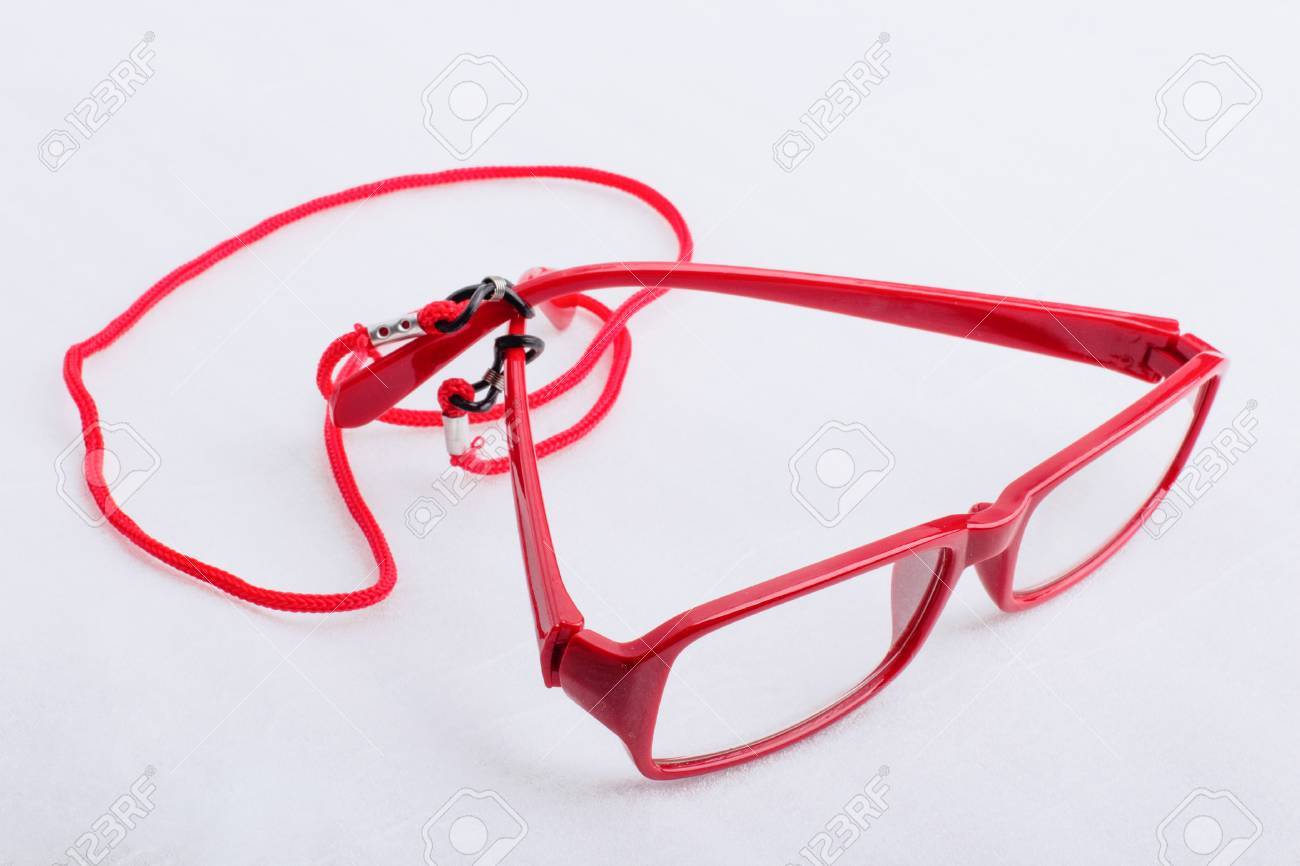 reading glasses with strap