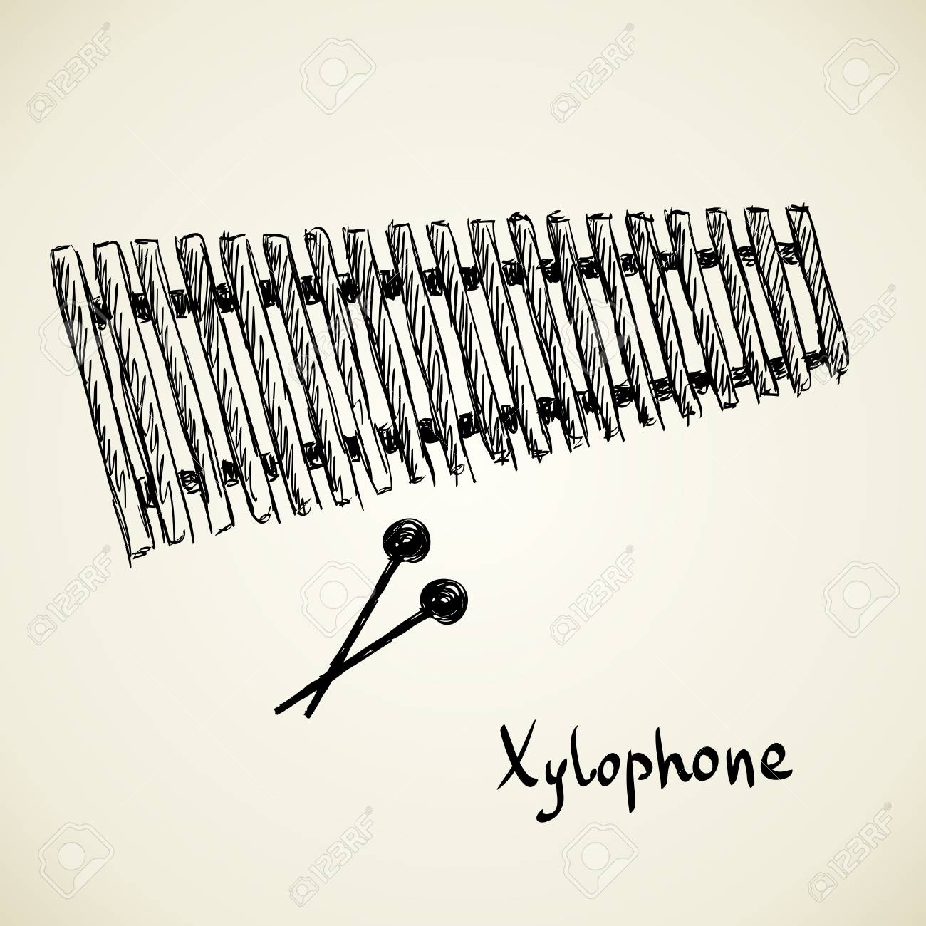 Sketch Of A Xylophone On A Light Background Royalty Free Cliparts Vectors And Stock Illustration Image 64014790 Download 507 drawing xylophone stock illustrations, vectors & clipart for free or amazingly low rates! 123rf com